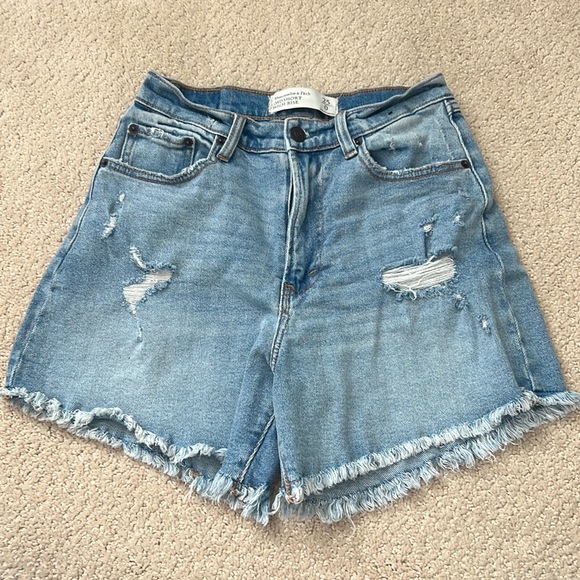 Abercrombie & Fitch Shorts Abercrombie Dad Shorts Poshmark